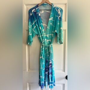 Coco moon bamboo soft robe